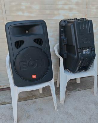 Casse professionali JLB EON15G2
