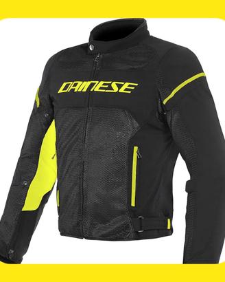 GIACCA MOTO DAINESE AIR FRAME D1 TEX TESSUTO