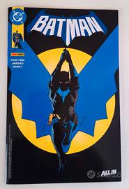 Batman 1/126 copertina regular
