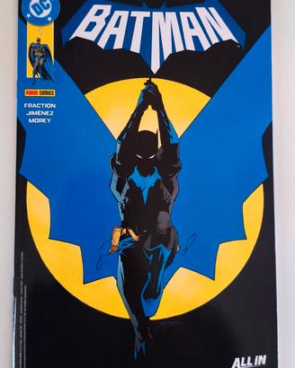 Batman 1/126 copertina regular
