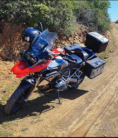 BMW R1200Gs