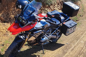 BMW R1200Gs