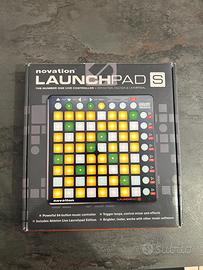 Novation Launchpad S