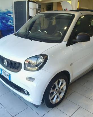 SMART ForTwo 70 1.0 twinamic cabrio Ok Neopatent