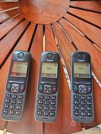 GIGASET trio AS490H