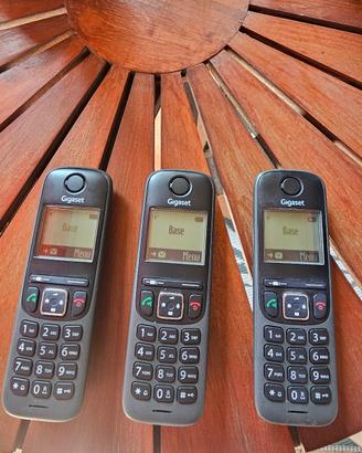 GIGASET trio AS490H