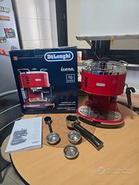 Macchina da caffè De Longhi per caffè in cialde ed