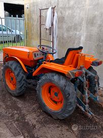 trattore carro fisso 30 cv 