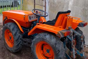 trattore carro fisso 30 cv 