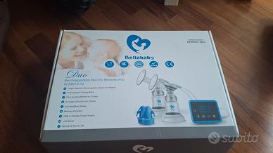 Bella baby Tiralatte duo