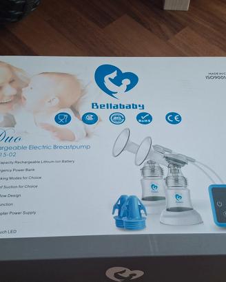 Bella baby Tiralatte duo