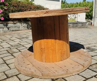 Bobina in legno