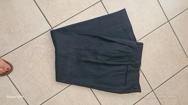 pantaloni uomo fresco di lana