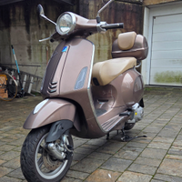 Vespa primavera 150 2014