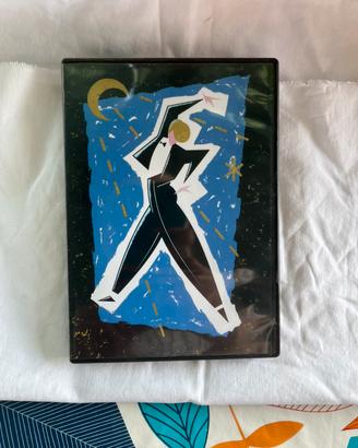 Dvd serious moonlight david bowie