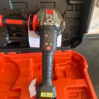 Smerigliatrice parlside