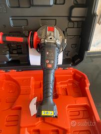 Smerigliatrice parlside