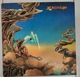 Collezione anni 70 Yes Yesterdays