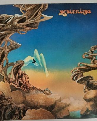 Collezione anni 70 Yes Yesterdays