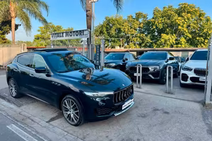 Maserati Levante 3.0 Diesel 275 CV AWD