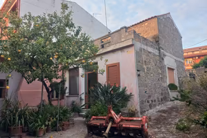 Casa campidanese