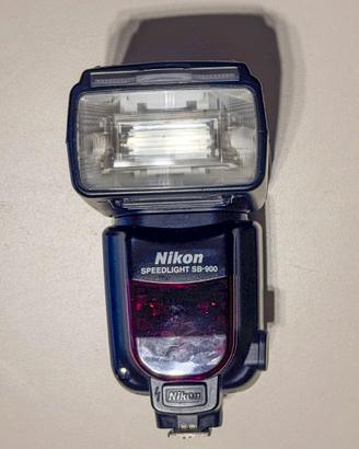 Flash SB-900 Nikon