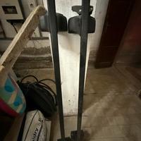 Barre thule per audi a3