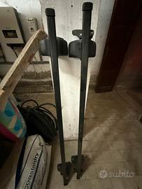 Barre thule per audi a3