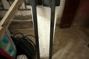 Barre thule per audi a3