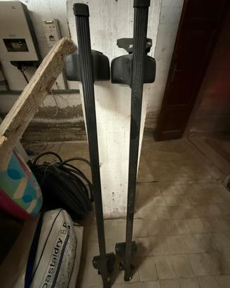 Barre thule per audi a3