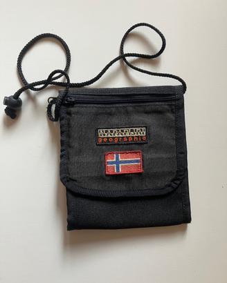 Portadocumenti da viaggio Napapijri