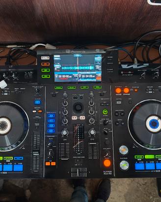 consolle dj Pioneer XDJ - RX