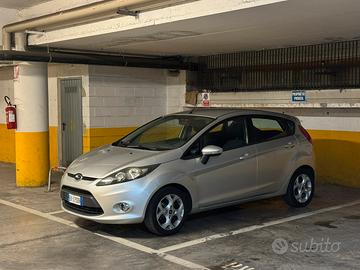 Ford Fiesta 60cv 2012