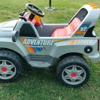 jeep per bambini 