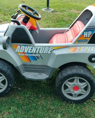 jeep per bambini 