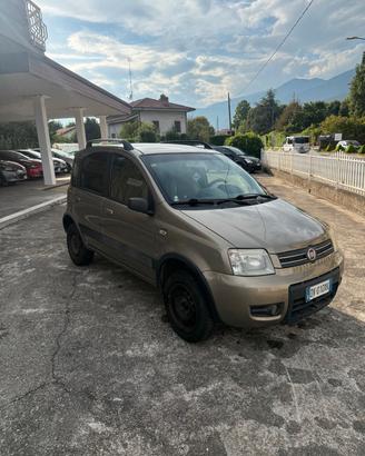 FIAT Panda 4x4