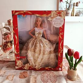 Barbie Signature Magia delle Feste 2025