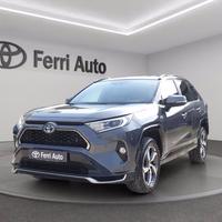 TOYOTA Rav4 2.5 vvt-ie phev dynamic+ awd-i e-cvt