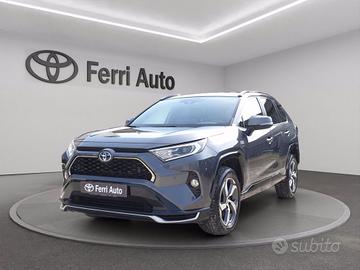 TOYOTA Rav4 2.5 vvt-ie phev dynamic+ awd-i e-cvt