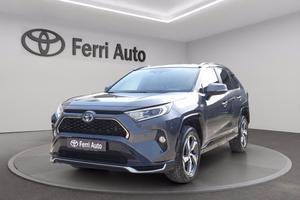 TOYOTA Rav4 2.5 vvt-ie phev dynamic+ awd-i e-cvt