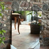 Specchio rettangolare senza cornice