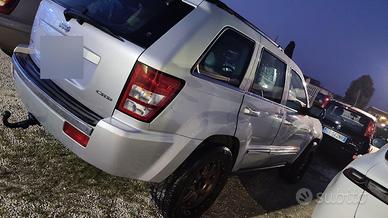 Jeep Grand Cherokee 3.0 CRD Limited 4x4 Pelle - Ga