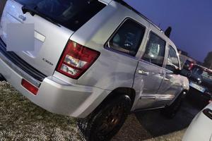 Jeep Grand Cherokee 3.0 CRD Limited 4x4 Pelle - Ga