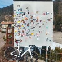 Pinarello Dogma F taglia 57.5