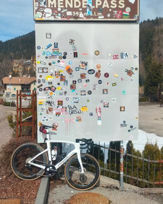 Pinarello Dogma F taglia 57.5