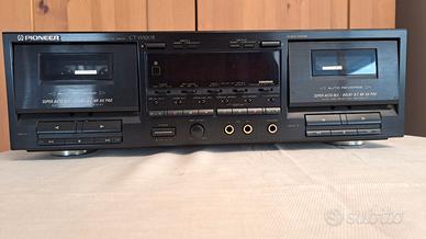 PIONEER CT-W820R