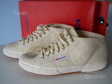 Scarpe on sale superga alte