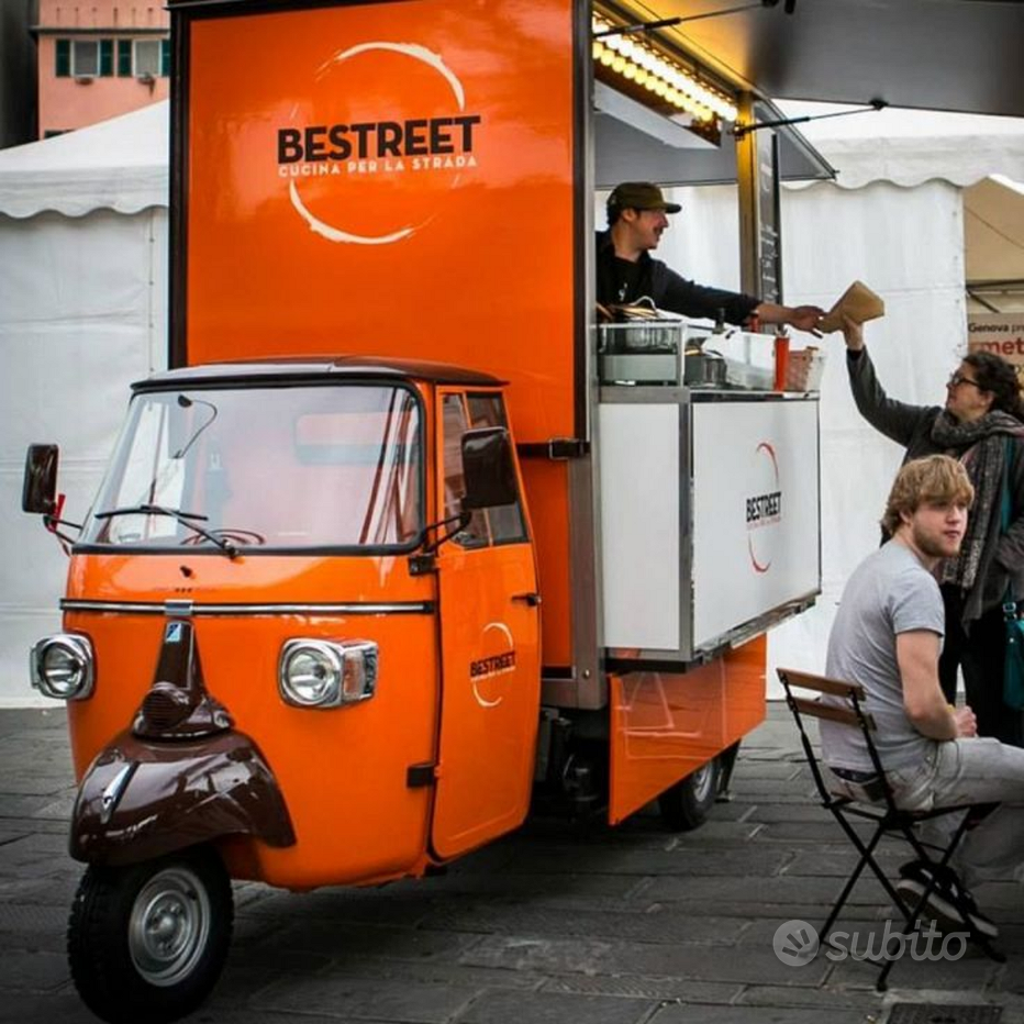 Pizza Ape Piaggio Street Food Prezzo Piaggio Ape Pizza Van Wheel