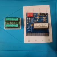 Commodore 64 Kit Diagniostica + PLA