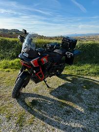 Harley Davidson PanAmerica CVO